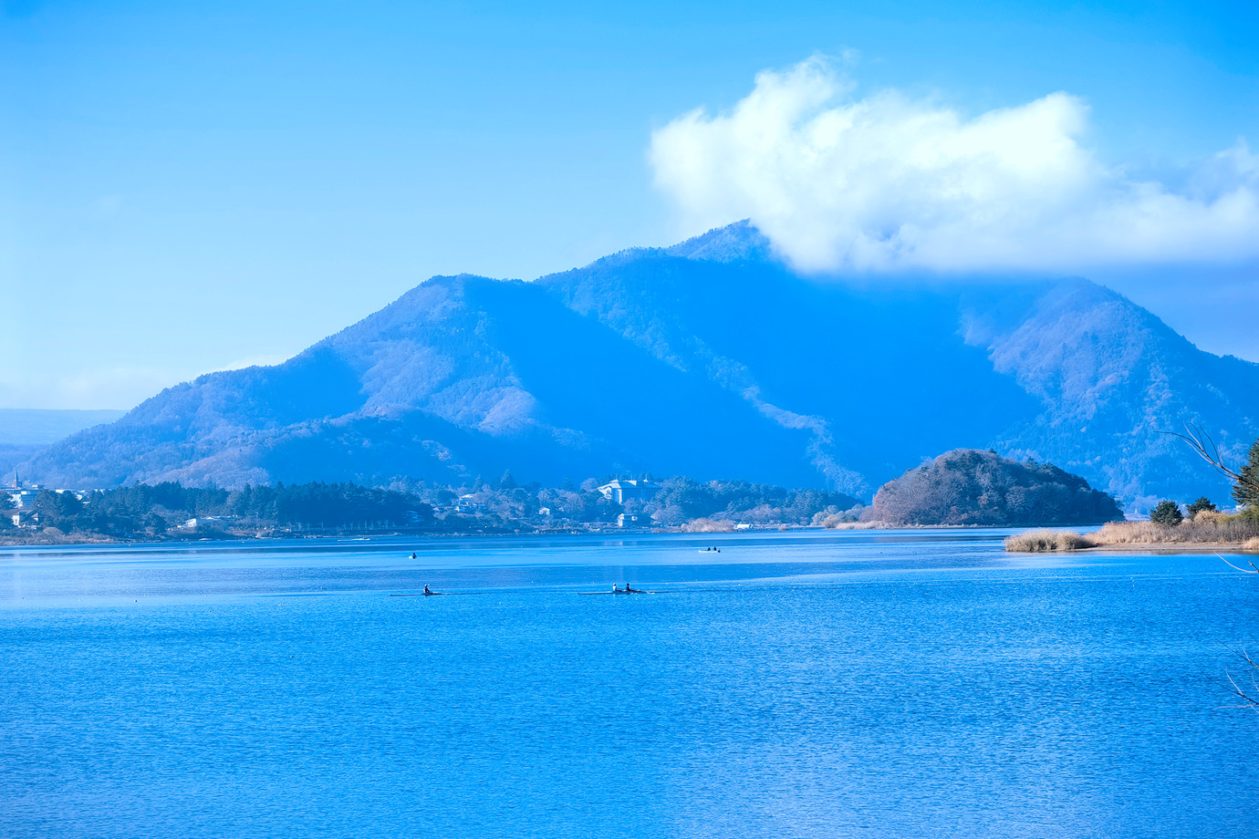 山梨-富士河口湖
